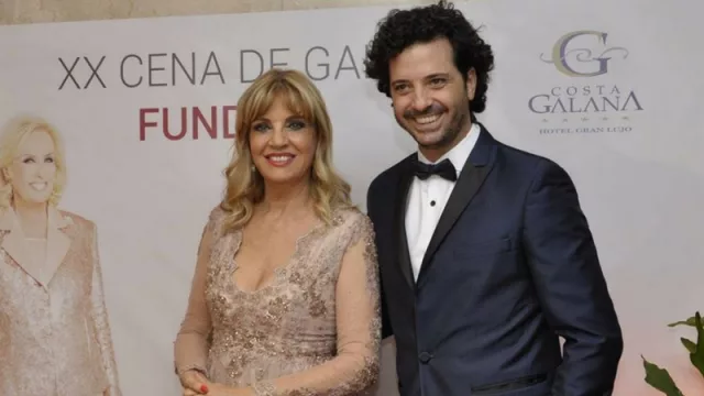 Mirtha Legrand y Vidal en la gala de Fundami (juntó más de $2 millone)