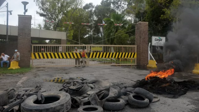 Los despidos en Cargill: "Es la economía, estúpido"