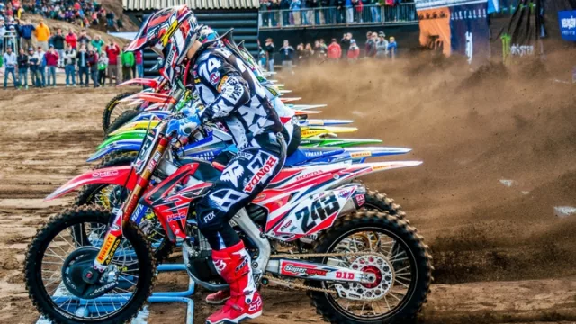 Ticketek vende las entradas para el Mundial de Motocross en Villa La Angostura