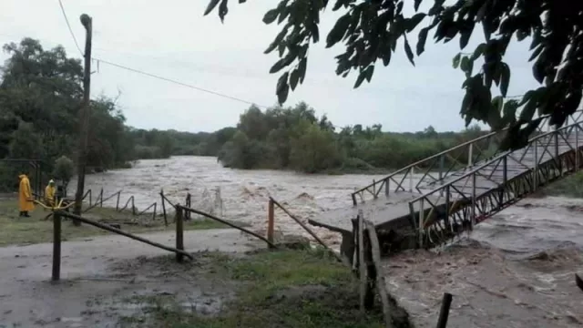 Lluvias complican al NOA y piden que se mantenga el reintegro del 5% en las retenciones