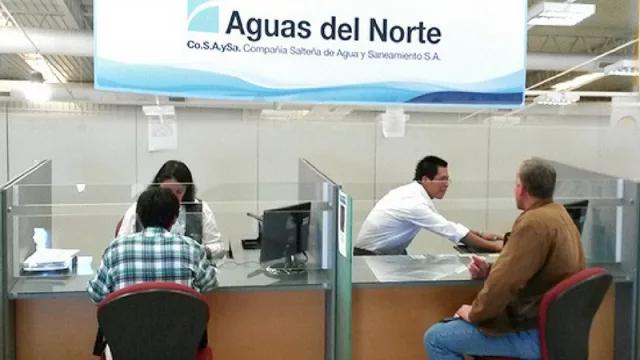 Se viene un nuevo aumento del agua, que sería del 25 por ciento