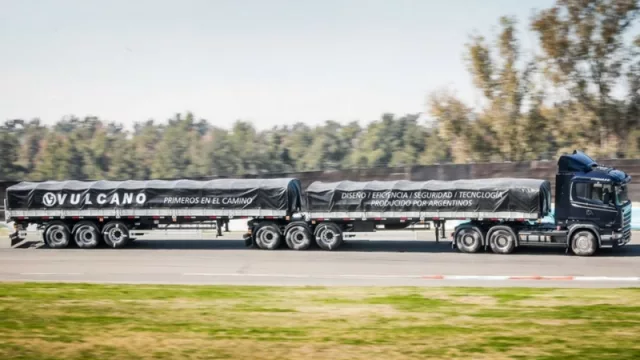 ¿Esta vez arranca? El bitren despierta expectativas entre los transportistas cordobeses