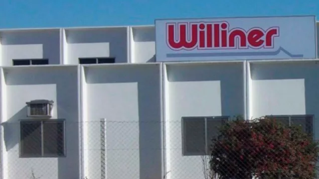 Williner cierra su planta de Suardi y busca reubicar 60 trabajadores