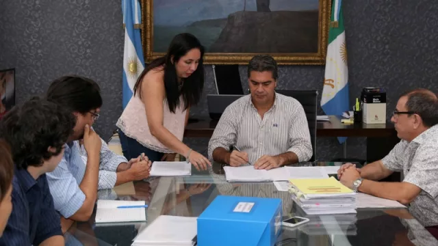 La empresa Cotreco construirá la Planta de Tratamiento y Disposición Final de RSU en Chaco