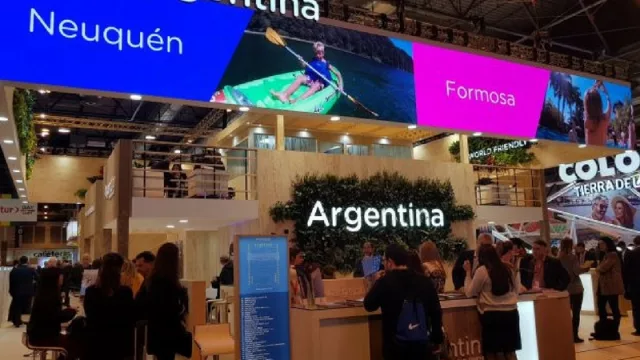 Argentina presenta su oferta turística en FITUR 2018