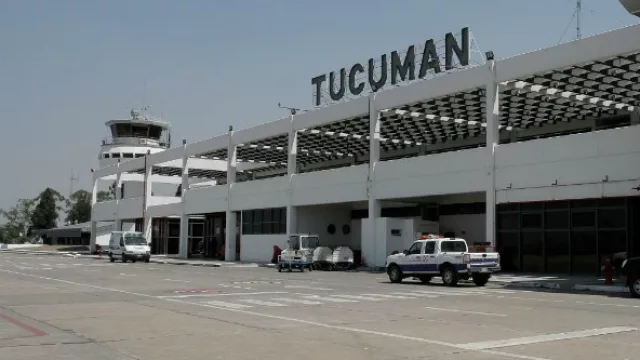 Los locales gastronómicos "low cost" llegan al Aeropuerto de Tucumán: Gianni Vittorio
