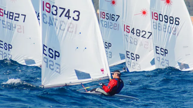 Punta del Este se prepara para la tradicional Regata Multiclase