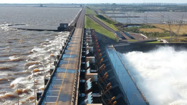 Yacyretá: preocupación por presunta privatización de la comercializadora del sector eléctrico