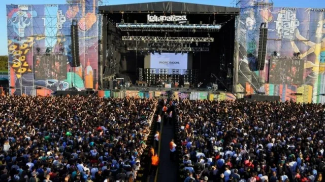Podés comprar la entrada al recital junto con los traslados hasta el evento