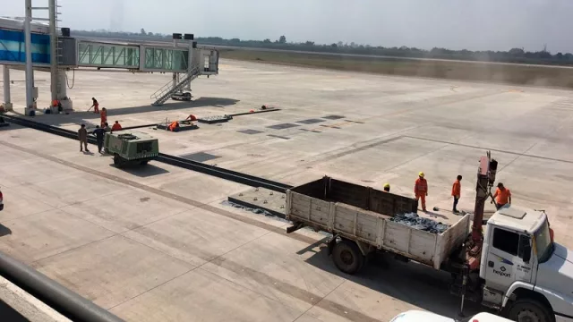 La remodelación del aeropuerto Benjamín Matienzo cumplió su objetivo: Benefició a los exportadores tucumanos