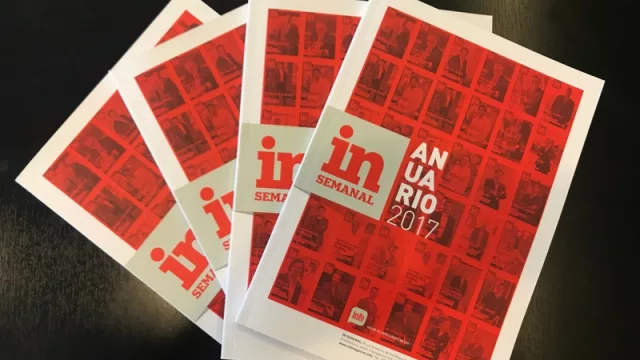 Aquí está, este es: Anuario IN 2017 (todos los CEOs de IN Semanal, lo más leído del año)