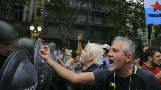 Diciembre caliente en Buenos Aires