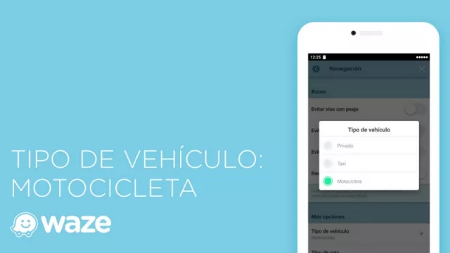 Waze añade nuevas funciones para los motociclistas