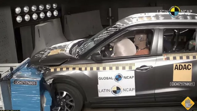 Buenos resultados en seguridad para las Nissan Murano y Kicks