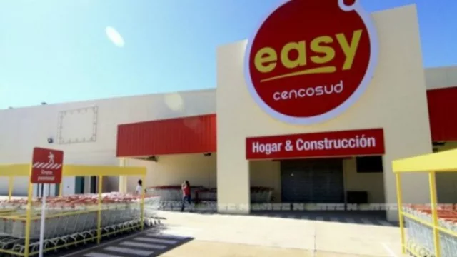 Este jueves Easy inaugura en Mar del Plata