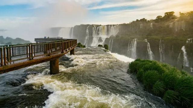 El turismo dejó más de $45,2 millones en Misiones por el fin de semana largo
