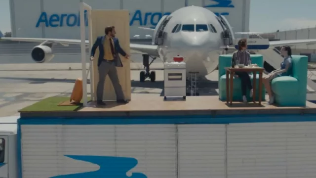 Aerolíneas Argentinas y BBDO celebran la conectividad
