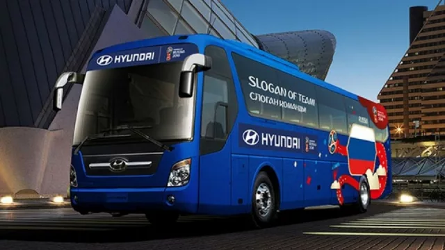 Creá el slogan del bus y viajá al mundial de la mano de Hyundai