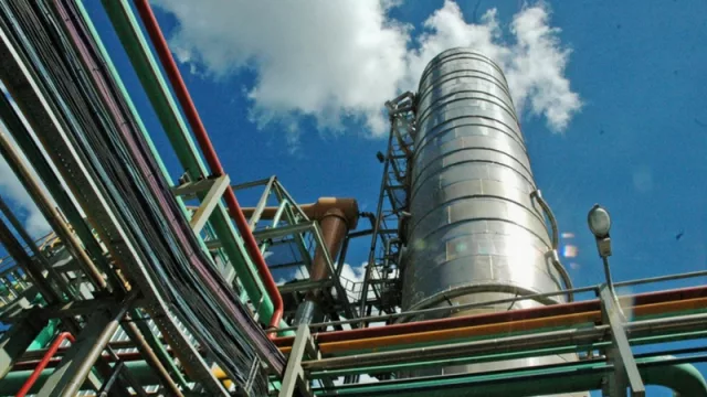 Otro golpe para el biocombustible argentino