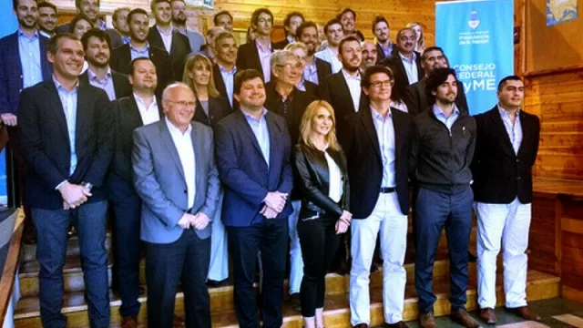 Salta se comprometió a impulsar leyes que beneficien a la industria durante el Sexto Consejo Federal Pyme