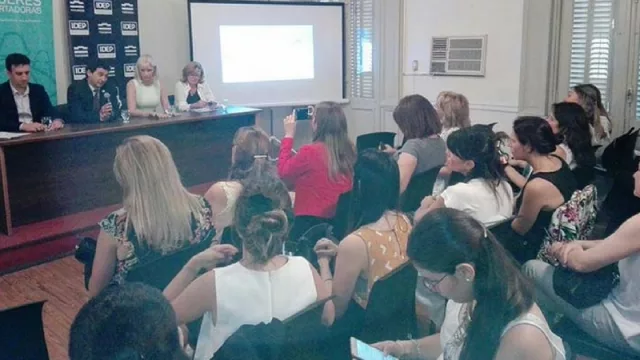 Se presentó a las tucumanas el programa de la Nación “Mujeres Exportadoras”