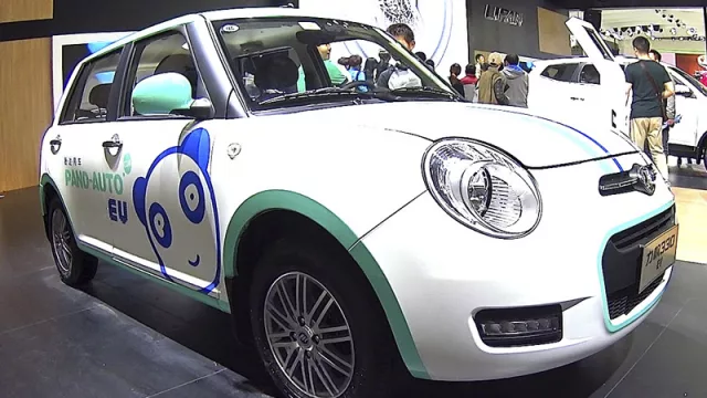 Lifan apunta a ser líder en fabricación de autos sostenibles (quiere a UY de aliado)