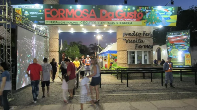 'Formosa da gusto' celebra la navidad con su quinta edición