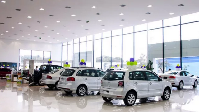 La venta de autos cero kilómetro creció un 25,6% en Salta en noviembre pasado