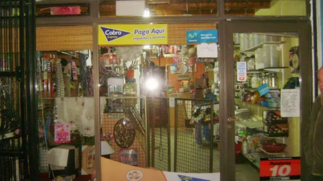 Vas a poder sacar efectivo de tu cuenta en los Rapipago, Pago Fácil o Cobro Express