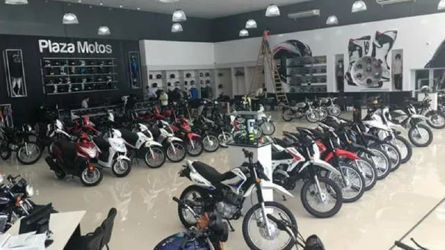 Una nueva concesionaria de motos está copando Tucumán