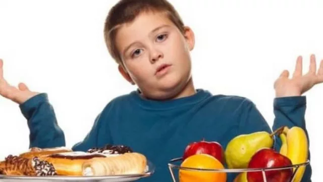 Tu mirada de la obesidad infantil en Argentina