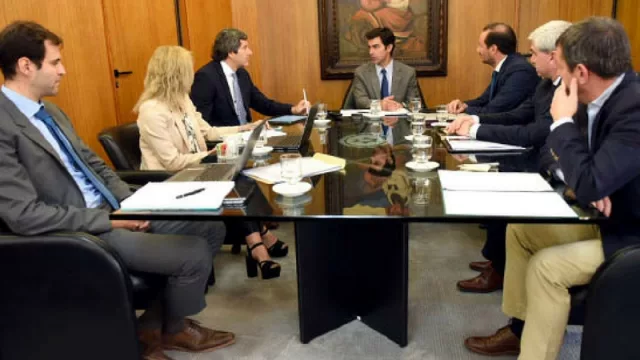 Urtubey apura la adhesión de Salta al Pacto Fiscal propuesto por el Gobierno Nacional
