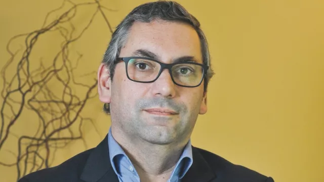 Alemanes en la ofensiva (Fernando Gorbarán - CEO de Messe Frankfurt Argentina)