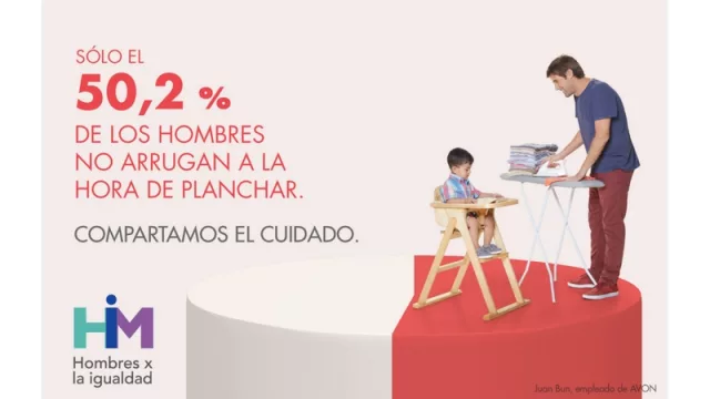 Promoviendo la igualdad de género en las tareas domésticas