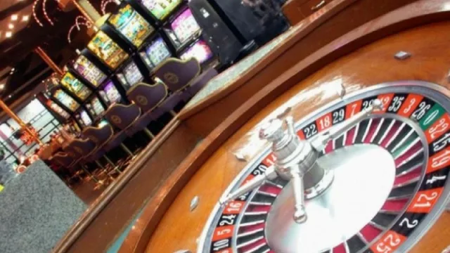 Con una inversión de más de $36 millones, se inauguró el Casino Platinum en Chaco
