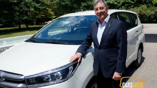 Herrero: “En 2018 llega el Yaris y un nuevo SUV”