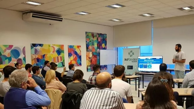 Mar del Plata Entre Todos y Aticma presentan el primer "MdP Data Fest"