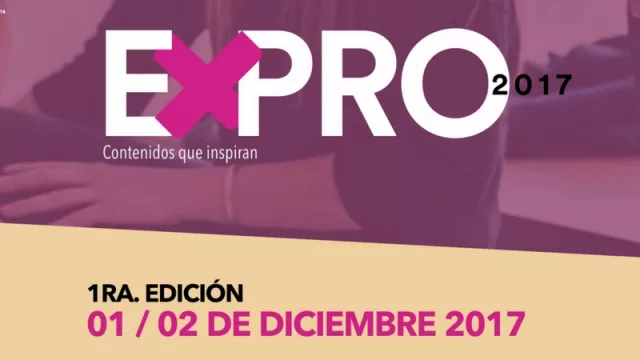 Llega a Chaco la primera edición de Expro: contenidos que inspiran