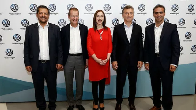 Volkswagen invertirá US$ 650 millones para producir un 4x4