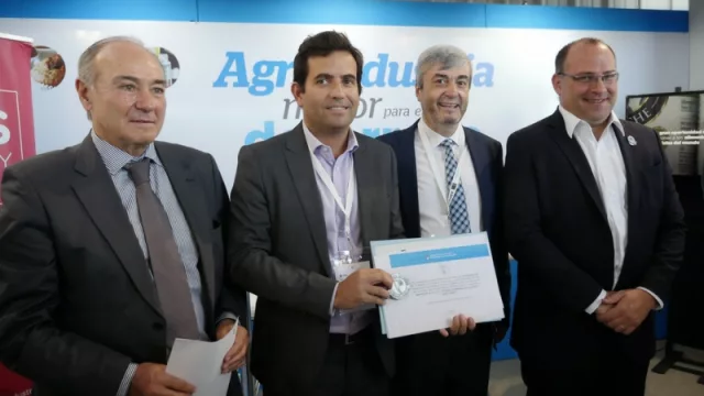 San Miguel no para: esta vez recibió el sello “Alimentos Argentinos” por la calidad de sus productos