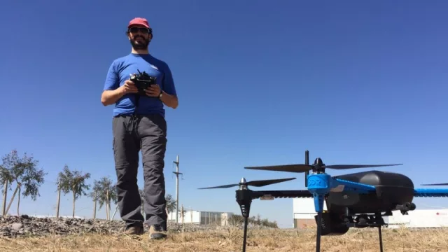 Avanzan los drones: nueva actividad que necesita profesionalizarse y lo están logrando