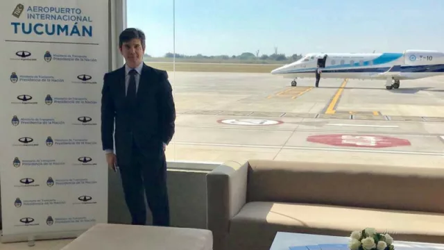 Martín Remo: “Tucumán está en pleno crecimiento, aún no tocó techo tanto en lo empresarial como en lo turístico”