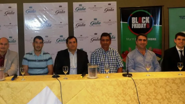 ¡Hay equipo! En la semana verde se jugará la Copa Gala Black Friday