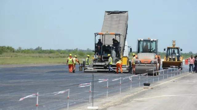Marcas históricas de consumo de asfalto en Argentina