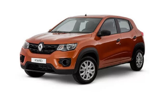 Renault lanza la preventa del Kwid desde $223.800