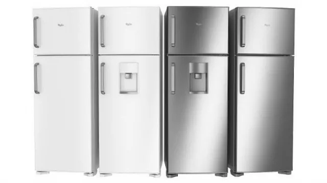 Su heladera ya lleva 25 años de fieles servicios