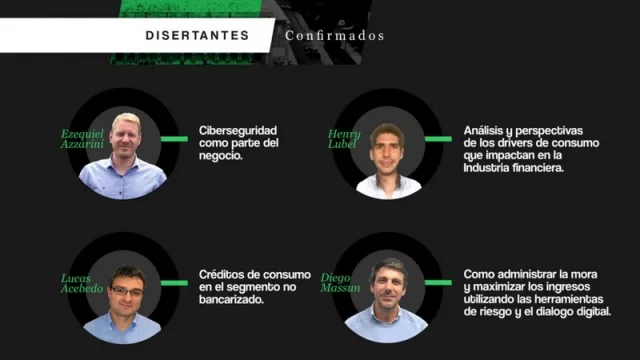 Rosario tendrá el privilegio de recibir a OTG con su último Encuentro Nacional de Ejecutivos de Créditos y Cobranzas del 2017