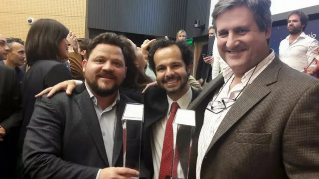 Oxford, Pintecord y David Castejón ganadores del Premio Mercurio