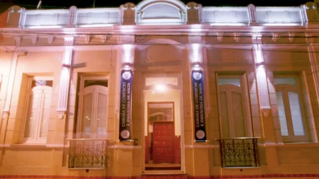 La Cámara de Comercio de Salta cumple 111 años y se prepara a toda fiesta y lleno de desafíos  