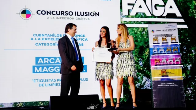 Ledesma presenta el “Concurso Ilusión” para la industria gráfica